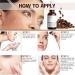 Caffeine Solution 5% + Egcg Caffeine Eye Cream For Wrinkles Caffeine & Hyaluronic Acid Under Eye Serum Caffeine Eye Serum Anti Aging Under Eye Cream For Reduce Circles And Puffy Eyes Eye Bag Removal - Buy Online on GoSupps.com