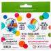 Ooly Chunkies Paint Sticks Classic 6 Pack - Twistable Paint Stick Crayon Set for Kids and Adults - Ideal for Posters, Cards, Scrapbooking, Journaling - Buy Online on GoSupps.com