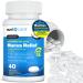 Expectorant Mucus Relief 600 mg 12 Hour Extended Release Guaifenesin 600 mg Tablets Clear Throat Phlegm and Chest Congestion Relief for Adults Compare to MucusTablets (40 Count) 40 Tablets (Pack of 1)