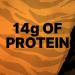 Tiger's Milk King Size Peanut Butter Chocolate Crunch Protein Bar 60g (Pack of 12) - Buy Online on GoSupps.com