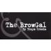 The BrowGal Professional Eyebrow Grooming Scissors | Hand-Made Fine Curved Blade | Stainless Steel | Large Finger Loops | For Men and Women - Black - Buy Online on GoSupps.com
