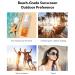 DISAAR BEAUTY Vitamin C Sunscreen Spray SPF60++ 160ml - Moisturizing Sun Protection with 24H Hydration - Anti UVA/UVB - Buy Online on GoSupps.com