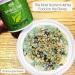 Maju Spirulina Powder - Microcystin Free, USA Grown, Non-Irradiated, Non-GMO - Vegan Green Protein 8oz - Pesticide-Free Superfood - Buy Online on GoSupps.com