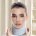 Neck Support & Pain Relief - Soft Hals Ruff & Bandage for Women Men & Seniors - Buy Online on GoSupps.com