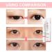 Double Eyelid Styling Cream Eyelid Lifting Cream Invisible Double Eyelids Modeling Cream Waterproof & Comfortable Use Double Eyelid Glue with Y Stick Double-fold Eyelids Cream for Makeup Easy to Use - Buy Online on GoSupps.com
