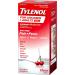 Tylenol Liquid Oral Suspension - Dye-Free Cherry Flavor 8 fl. oz - Pain & Fever Relief for Children & Adults - Buy Online on GoSupps.com