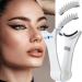 2 Pairs Reusable Magnetic Eyelashes Wispy Sandwich Magnetic Eyelashes without Eyeliner Magnetic Eyelashes Natural Look Magnetic Lashes Kit with Applicator Magnetic Cat Eye Lashes for Beginners - Buy Online on GoSupps.com