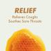 HALLS Relief Honey Lemon Sugar-Free Cough Drops Value Pack - 180 Drops, 180 Count - Buy Online on GoSupps.com