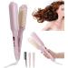 LCD Volumizing Curling Hair Iron with Wide Plates for Fluffy Hair Curler - UK - Buy Online on GoSupps.com