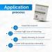 Simpurity Calcium Alginate Wound Dressing 4x4 - 10 Count | International Shipping Available - Buy Online on GoSupps.com