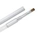 Design Gel Brush Fine Hair - Flat Tip - Size 4