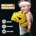 Shop Fantecia 6 oz Kids Boxing Gloves - Ideal for Ages 3-8 | Youth Kickboxing Training Gloves for Punching Bags - Buy Online on GoSupps.com