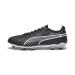 PUMA Unisex King Pro Fg/Ag Soccer Shoe 42 EU Puma Black Puma White