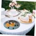 Buy Cabilock 24 Set Space-Themed Paper Plates & Cups - Perfect Outer Space Party Decorations & Dinnerware for Kids' Birthday Celebrations - Buy Online on GoSupps.com