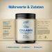 High-Dose Collagen Capsules - 300 Pieces | 4500mg Bioactive Hydrolyzed Peptides | Type 1 2 & 3 | Made in Germany | Best for Joint & Skin Health - Buy Online on GoSupps.com