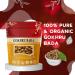 DK Gokhru Bada Pedalium Murex Large Caltrops Natural 100g - Buy Online on GoSupps.com
