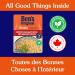 BEN'S ORIGINAL BISTRO EXPRESS Brown Basmati Rice Whole Grain Rice and Side Dish 240g Pouch Brown Basmati 1 - Buy Online on GoSupps.com