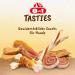 8in1 Tasties Calcium Bones - Chicken-Wrapped Small Dog Treats 85g | Nutritious Calcium for Healthy Dogs - Buy Online on GoSupps.com