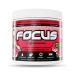 Focus by ADVANCED | Focus and Concentration Formula with NooLVL | Mental Clarity & Energy Boost for Gaming, Work & Study | Sugar Free & Keto Friendly | (40 Servings) (SirD’s Sour Watermelon)