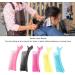 Double Layer Hair Sectioning Clip for Salon and Barber Sturdy Clip Design Easy to Use Suitable for Hair Dyeing and Perm Sectioning - Buy Online on GoSupps.com