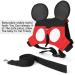 Yimidear Toddler Leash & Harness - Child Anti Lost Safety Belt for Boys and Girls (Red) - Buy Online on GoSupps.com