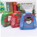Alipis 1pc Christmas Candy Box Decor Boxes Candy Boxes Candy Containers Child Metal Storage Tank - Buy Online on GoSupps.com