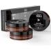 Barber Tools Beard Balm Set N 1/2/3 - 100% Natural Oils, Made in France - Nourishing & Hydrating Formula with Waxes, Butters, and Essential Oils - 3 x 30 ml - Buy Online on GoSupps.com