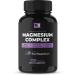 Nobi Nutrition Magnesium Complex for Women & Men - 60 Capsules