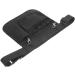 Namoarly belt pocket care organizer belt electric tool bag carpenter tools work backpack Organizer bag medical care handbag storage organizer for black 22x21x1cm