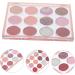 AUTSUPPL Palette Eye Shadow Sparkle Eye Shadow Pan Makeup Pallet Glitter Powder As Shown1 - Buy Online on GoSupps.com