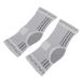 Shop Fabater Ankle Compression Socks - High Flexibility Ankle Brace Sleeve for Running (L) | International Shipping Available - Buy Online on GoSupps.com