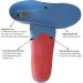 Buy Simply BONZ Total Support Full Length EVA Insoles - Large Men s 10-12 & Women s 11-13 - Blue Top/Red Heel - International Shipping Available - Buy Online on GoSupps.com