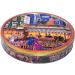 Sync'T Danish Butter Cookies Jacobsen's Nostalgic Danish Butter Cookie Tin 5 Classic Shapes - Buy Online on GoSupps.com