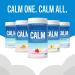 Natural Vitality CALM Plus Calcium - Raspberry-Lemon Anti-Stress Drink Mix 8 oz - Buy Online on GoSupps.com