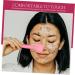 Didiseaon 12 Pcs Facial Mask Brush Makeup Cream Spoon Eye Cream Spatula Cosmetic Beauty Tool 10.00X3.00X1.30CMx4pcs Pinkx4pcs - Buy Online on GoSupps.com