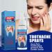 2-Piece Herbal Oral Care Spray for Toothache & Gum Pain Relief | 20ml Healing Mouth Spray - Buy Online on GoSupps.com