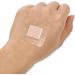100pcs Ok Bandages - Transparent Film Dressing for Kids - Fingertip Medical Cover | International Shipping - Buy Online on GoSupps.com