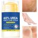 Anti-Crack Foot Cream Stick - 40g Non-Greasy Balm Stick - Moisturizing Heel Cream for Women and Men for Rough Skin for Winter Care of Cracked Heels - Buy Online on GoSupps.com