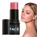 REMEK Contour Cream Contour Concealer Face Cream Super Silky Contour Cream Makeup Contour Face Body Waterproof Blendable 03