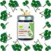 Ved Gourmet Original Green Maraschino Cherries - Vegan Italian Cocktail Cherries - 300g Jar (Pack of 1) - Buy Online on GoSupps.com