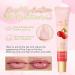 XJBD Cherry Lip Moisturizing & Care Duo Set: 2-Piece Deep Hydration Lip Conditioner + Shining Lip Oil for Dry Chapped Lips Adds Shine & Tints Day & Night Lip Treatment Sheer Tint - Buy Online on GoSupps.com
