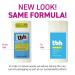 TBH Kids Unscented Deodorant - Natural Ingredients, Made in USA (3 Pack) - Buy Online on GoSupps.com