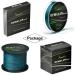 DYMALAN Braided Fishing Line | 4-Strand Abrasion Resistant PE | Zero Stretch, Low Memory | 30LB/14.1KG 0.25mm-1097 Yds | Saltwater & Freshwater Compatible | Extra Thin Diameter | Gray - Buy Online on GoSupps.com