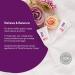 Multi-Gyn FloraPlus: 5 Disposable Tubes, Prebiotic Vaginal Fungus Gel for Yeast Symptoms - Buy Online on GoSupps.com