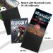 500 Black Matte Card Sleeves for Trading Cards | Toploaders for MTG, Baseball, Sports, Game Cards - Buy Online on GoSupps.com