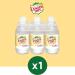 Canada Dry Diet Tonic Water - 10oz Plastic Bottle (6 Pack) - Buy Online on GoSupps.com