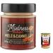 Ambrosoli Mielnsess Miele e Zenzero Pack of 12 flower honeys with ginger extract 180 g + polpa italian Gourmet 400 g