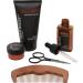 Man's Stuff Grooming Kit Includes Beard Oil Beard Wax Beard Wash Comb and Scissors Great Christmas Gift for Beard Lovers - Buy Online on GoSupps.com