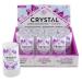 Crystal Body Deodorant Mineral Deodorant Stick Unscented 1.5 oz (40 g)