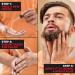 SODEN Advanced Beard Growth Oil - 2 x 30 ml | Stimulate Root & Follicle for Thicker Beards - Buy Online on GoSupps.com